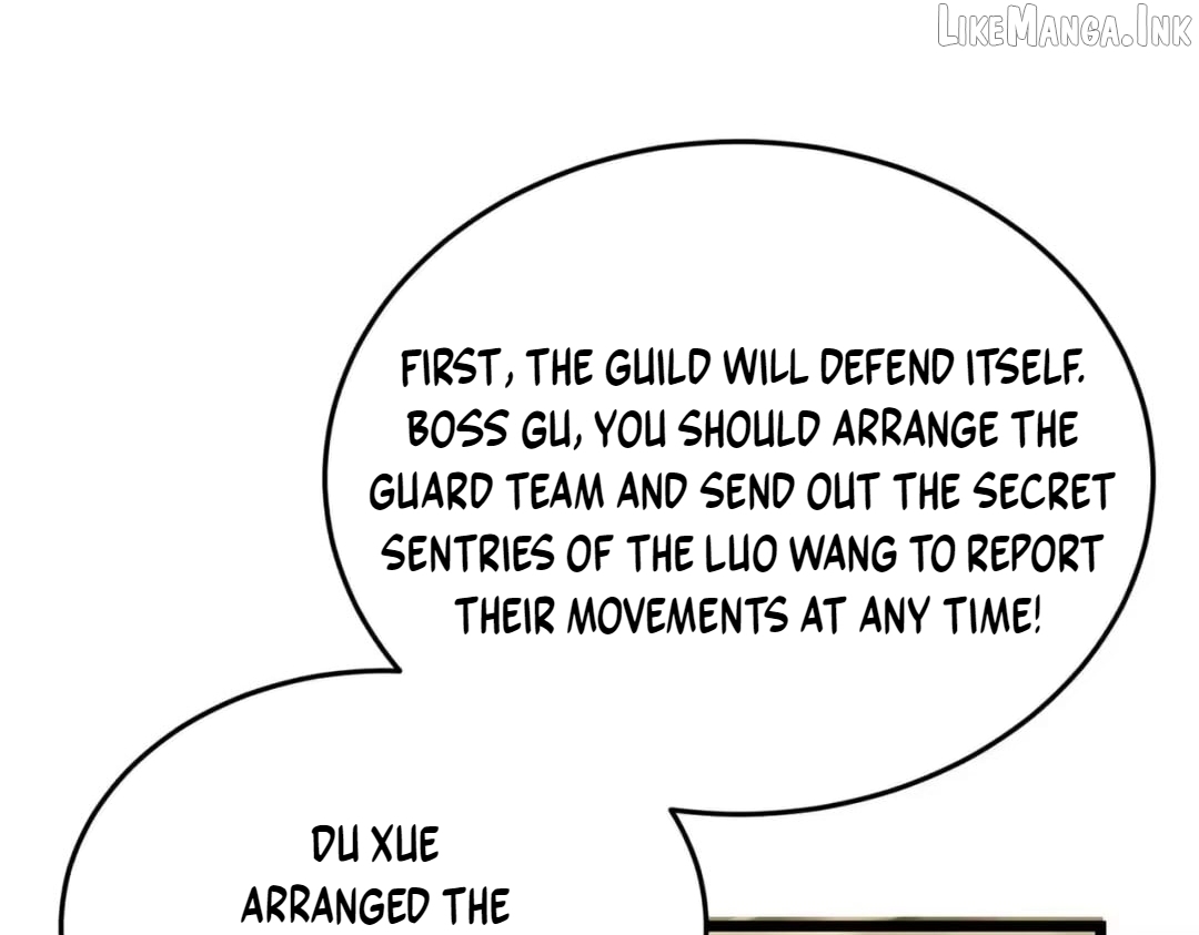 I Rely on My Invincibility to Deal Tons of Damage Passively! Chapter 183  - page 113